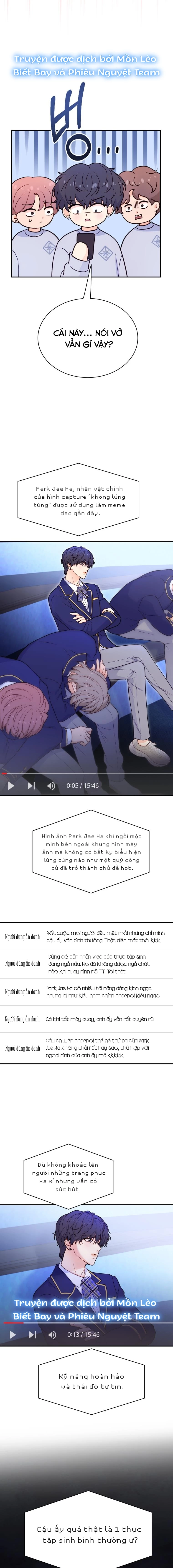 Cô Gái Cứu Tinh Được Yêu Mến Chapter 17 - 8