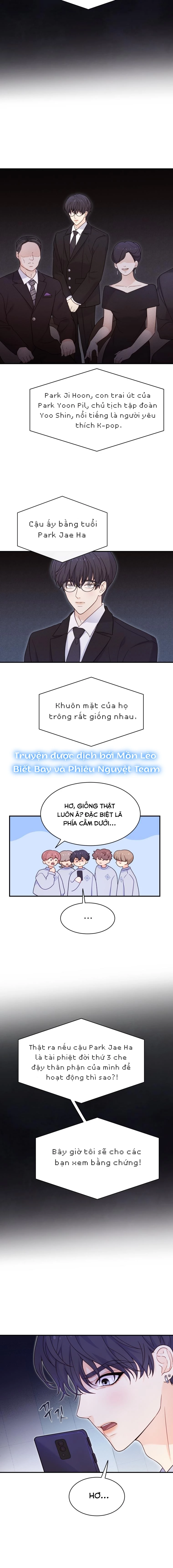 Cô Gái Cứu Tinh Được Yêu Mến Chapter 17 - 9