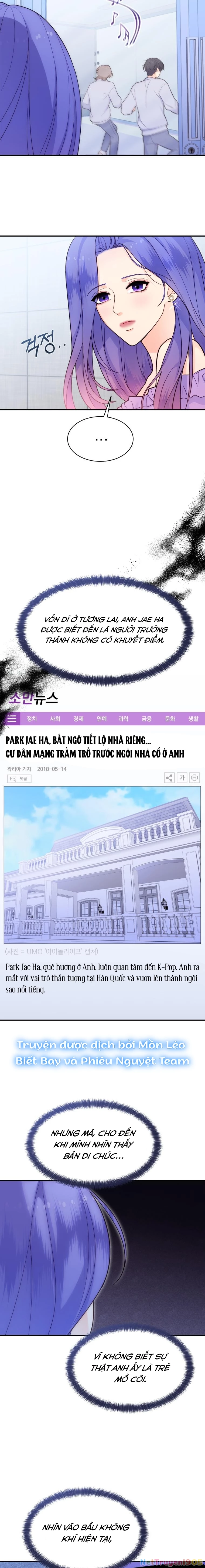 Cô Gái Cứu Tinh Được Yêu Mến Chapter 17 - 12