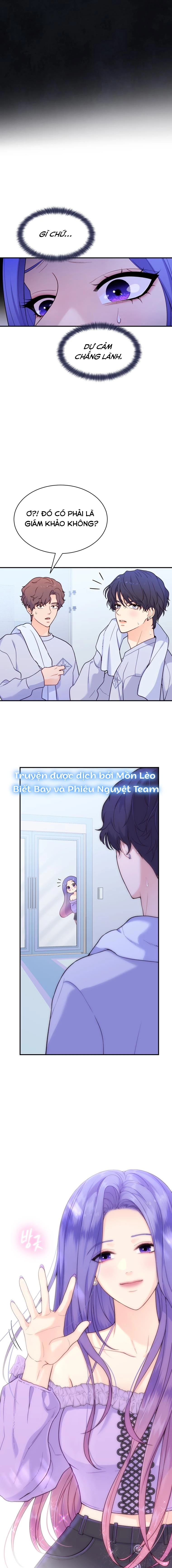 Cô Gái Cứu Tinh Được Yêu Mến Chapter 17 - 14