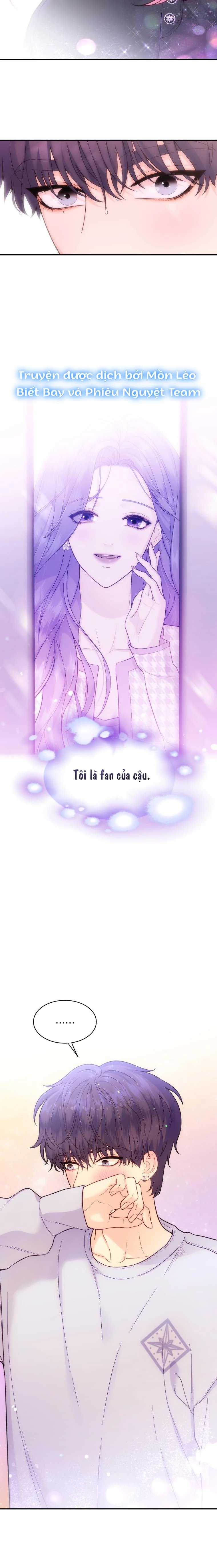 Cô Gái Cứu Tinh Được Yêu Mến Chapter 17 - 15