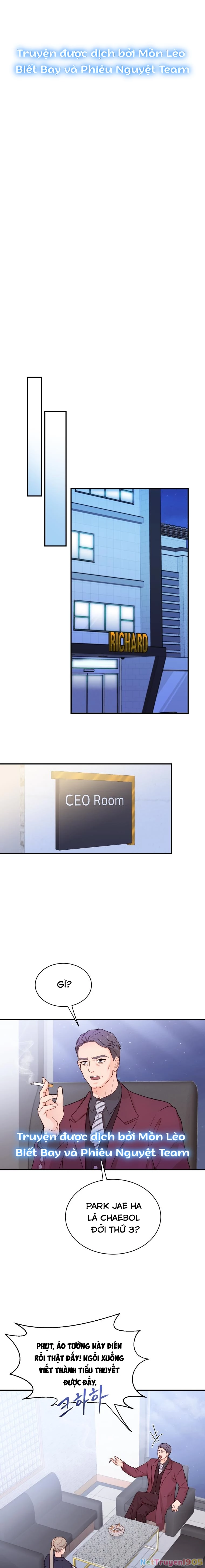 Cô Gái Cứu Tinh Được Yêu Mến Chapter 17 - 16