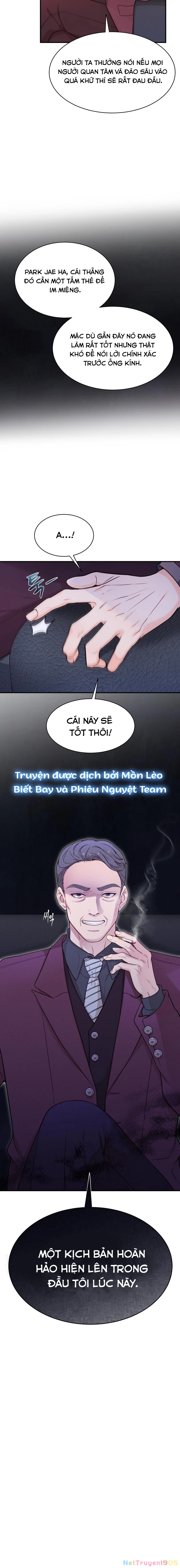 Cô Gái Cứu Tinh Được Yêu Mến Chapter 17 - 18