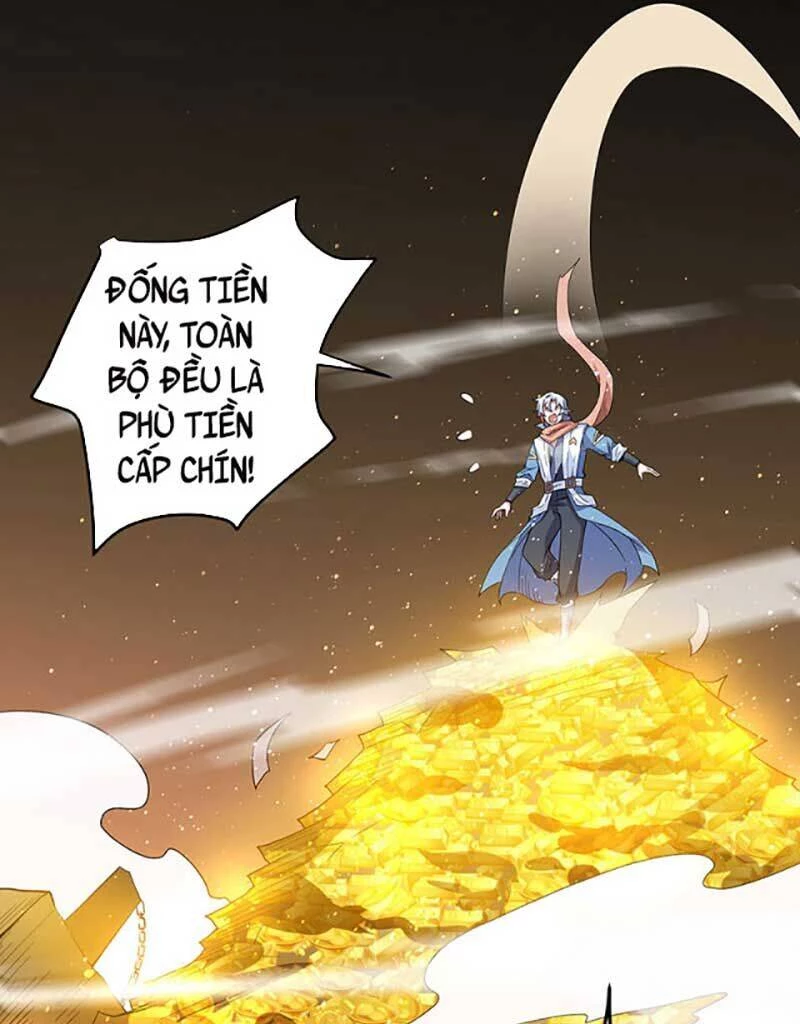 Võ Đạo Độc Tôn Chapter 599 - 16