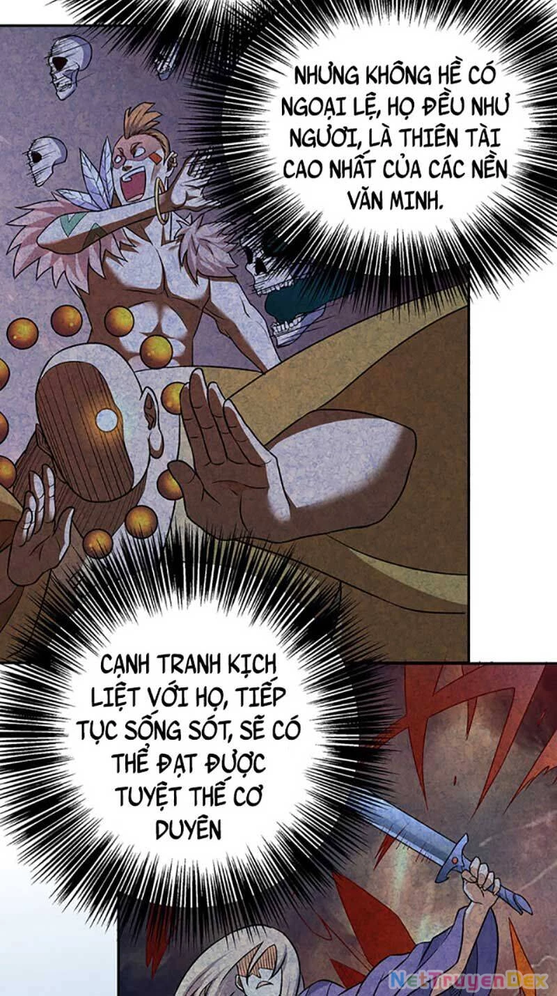 Võ Đạo Độc Tôn Chapter 601 - 57