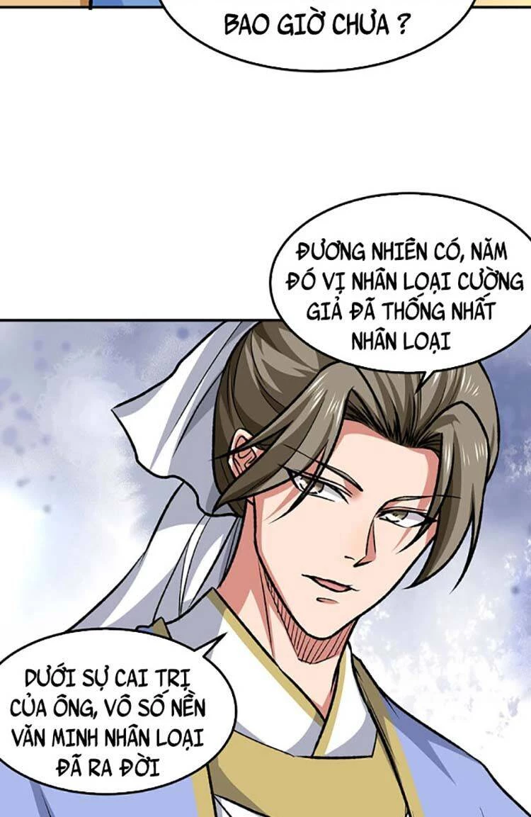 Võ Đạo Độc Tôn Chapter 607 - 16