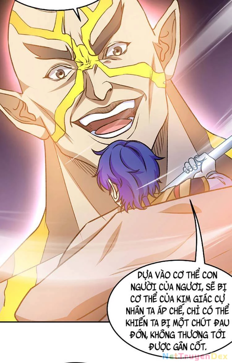 Võ Đạo Độc Tôn Chapter 608 - 25