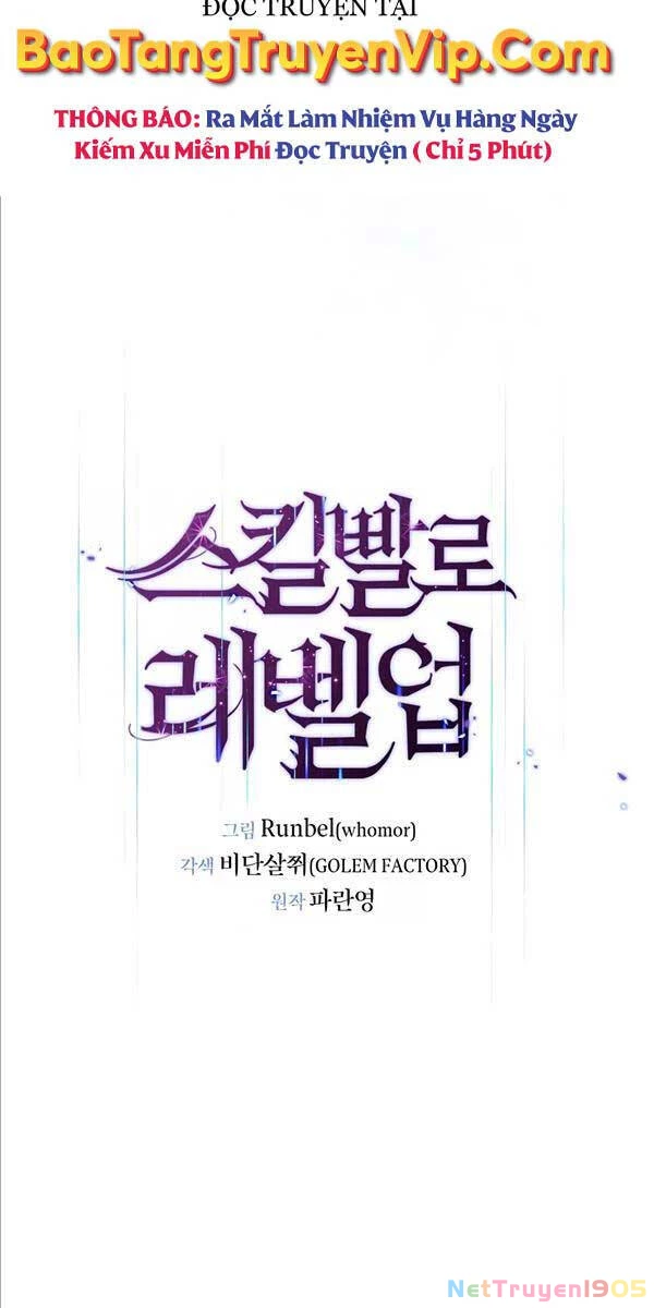 Tôi Thăng Cấp Bằng Kĩ Năng Chapter 33 - 53