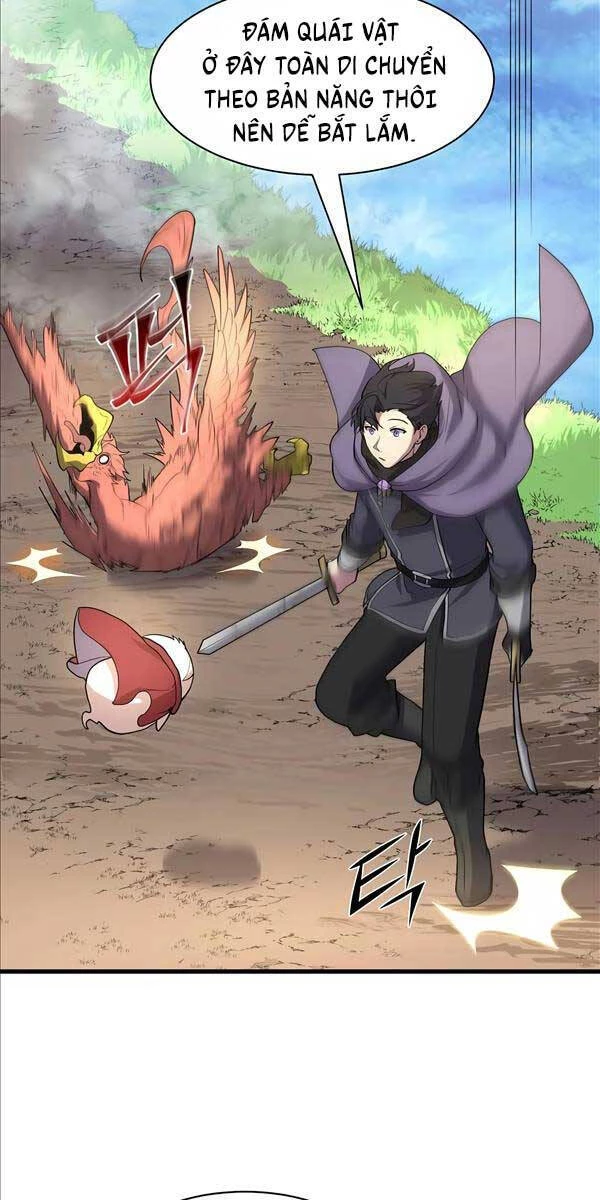 Tôi Thăng Cấp Bằng Kĩ Năng Chapter 34 - 28