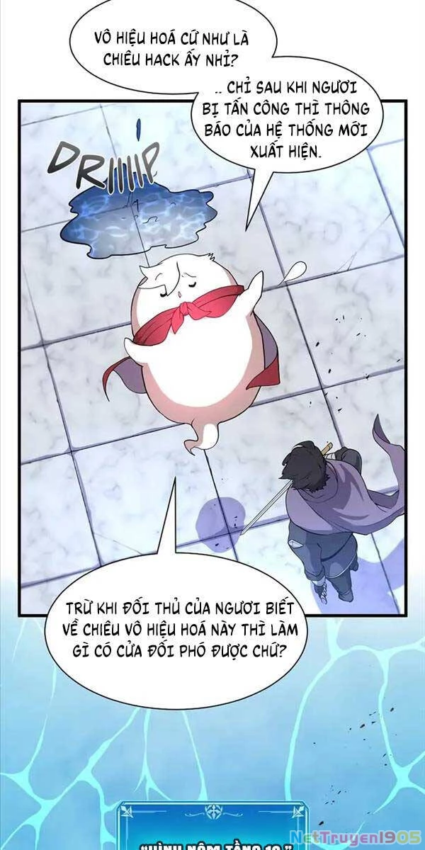 Tôi Thăng Cấp Bằng Kĩ Năng Chapter 35 - 36