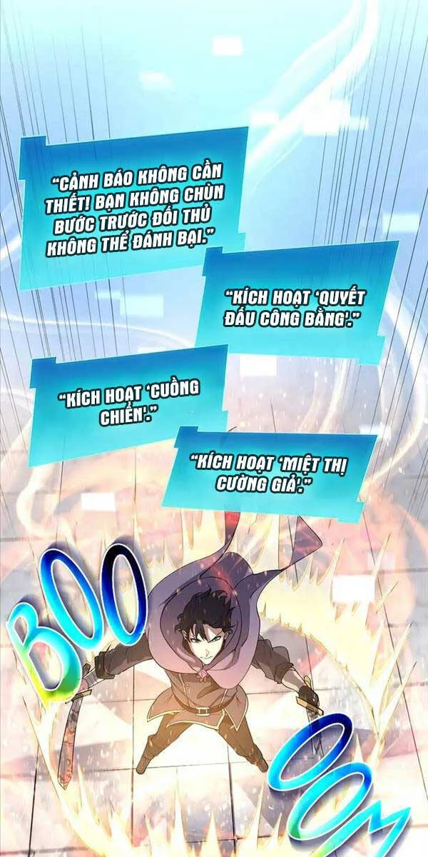 Tôi Thăng Cấp Bằng Kĩ Năng Chapter 35 - 40
