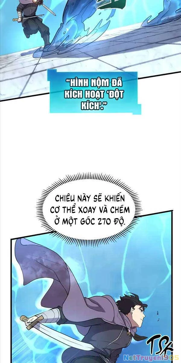 Tôi Thăng Cấp Bằng Kĩ Năng Chapter 35 - 44