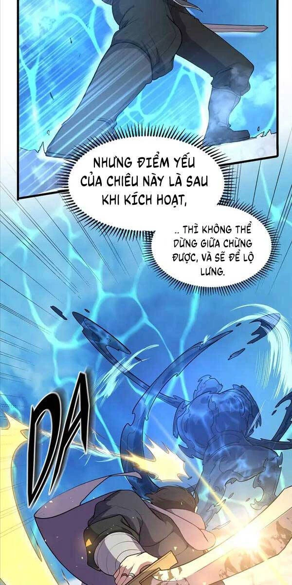 Tôi Thăng Cấp Bằng Kĩ Năng Chapter 35 - 45