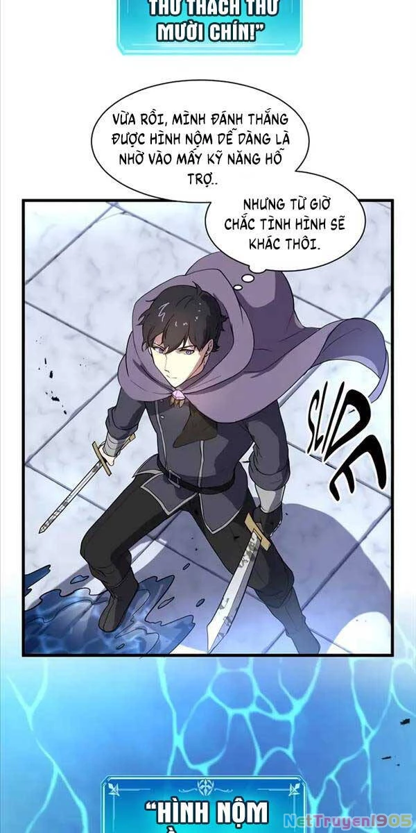 Tôi Thăng Cấp Bằng Kĩ Năng Chapter 35 - 48