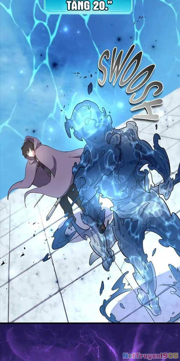 Tôi Thăng Cấp Bằng Kĩ Năng Chapter 35 - 49