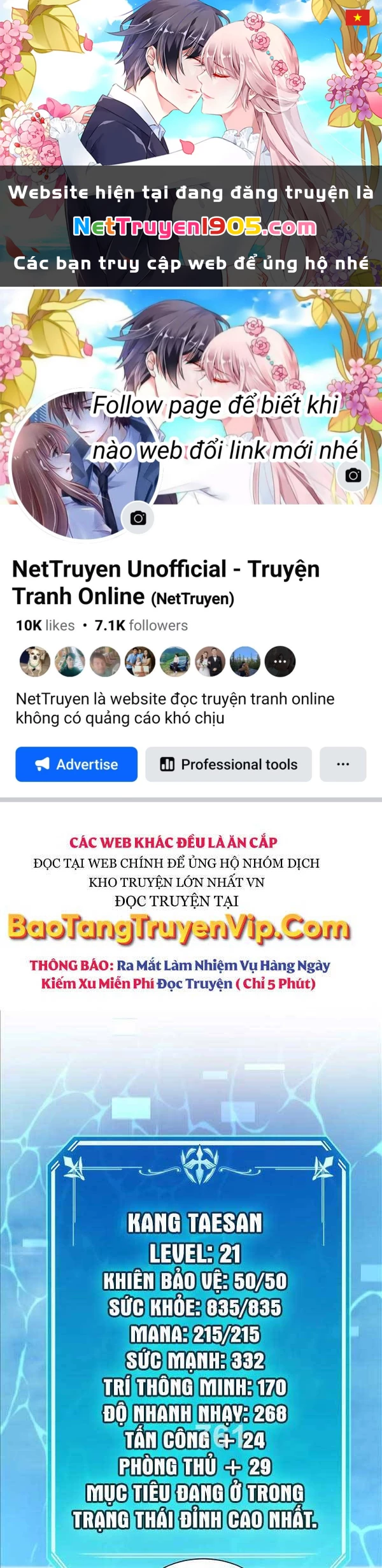 Tôi Thăng Cấp Bằng Kĩ Năng Chapter 36 - 1