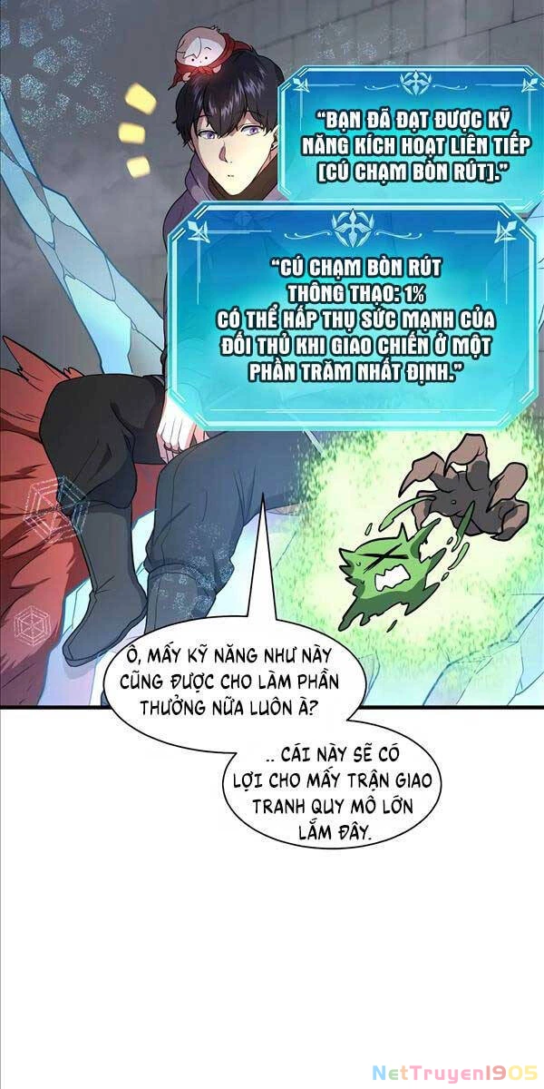 Tôi Thăng Cấp Bằng Kĩ Năng Chapter 36 - 16