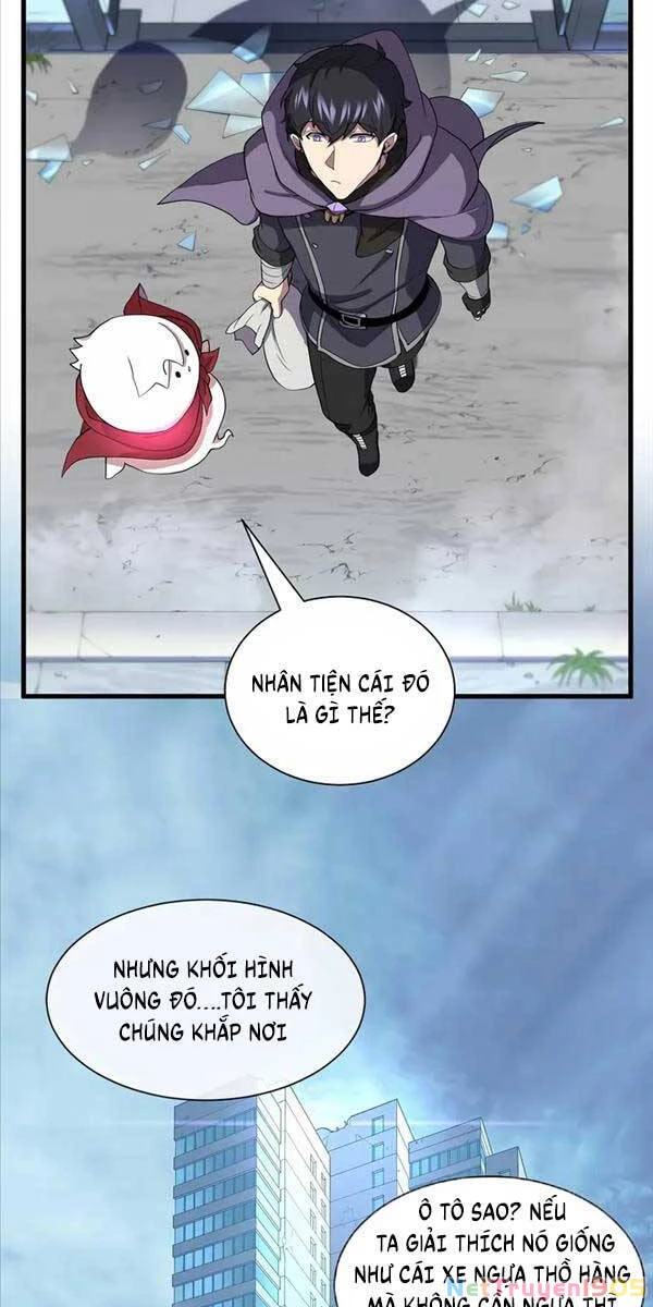 Tôi Thăng Cấp Bằng Kĩ Năng Chapter 37 - 45