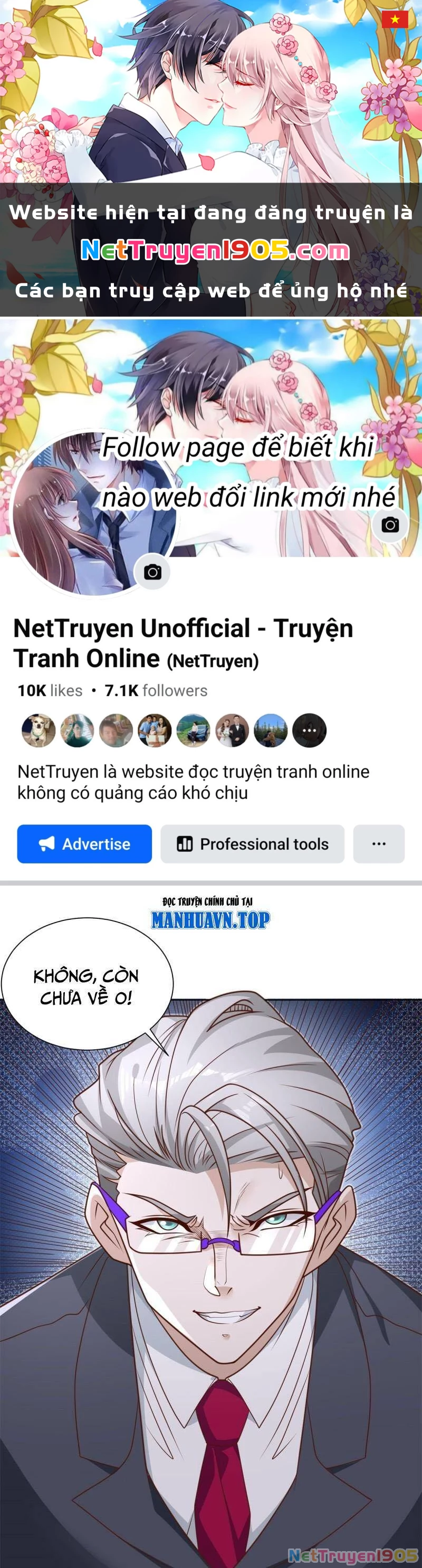 Đại Phản Diện Chapter 114 - 1