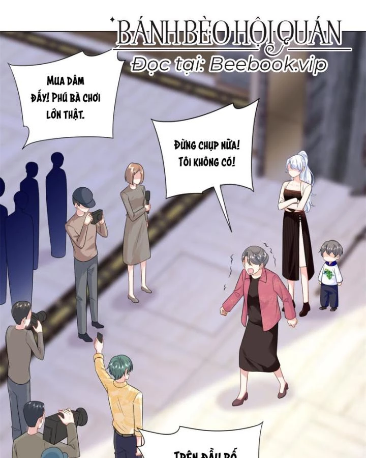 Bé Rồng Đột Kích! Mami Vừa Cay Vừa Độc Chapter 44 - 4