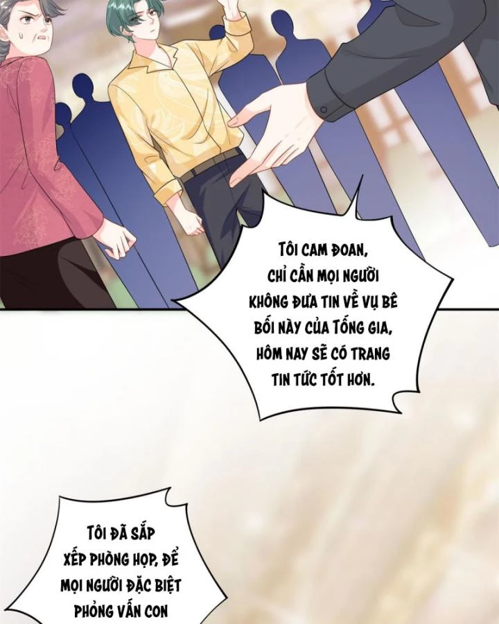 Bé Rồng Đột Kích! Mami Vừa Cay Vừa Độc Chapter 44 - 6