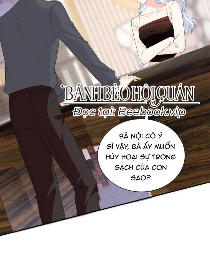 Bé Rồng Đột Kích! Mami Vừa Cay Vừa Độc Chapter 44 - 10