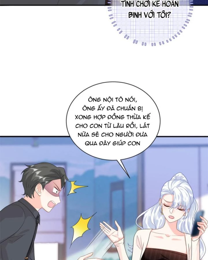 Bé Rồng Đột Kích! Mami Vừa Cay Vừa Độc Chapter 44 - 26