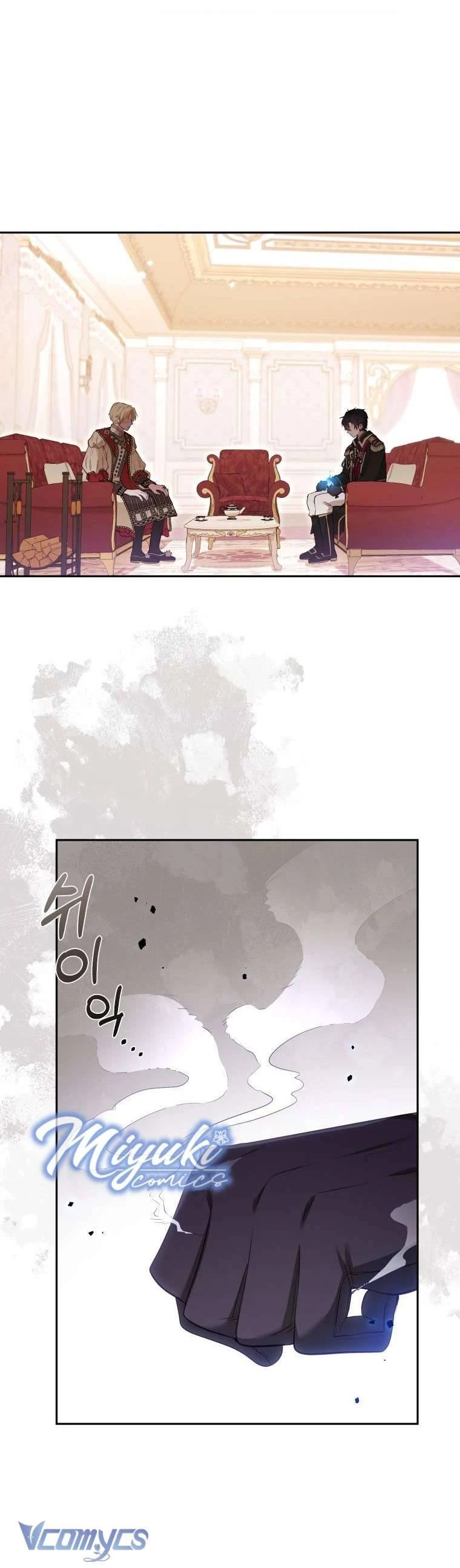 Tôi Đang Được Nuôi Dưỡng Bởi Những Kẻ Phản Diện Chapter 39 - 7