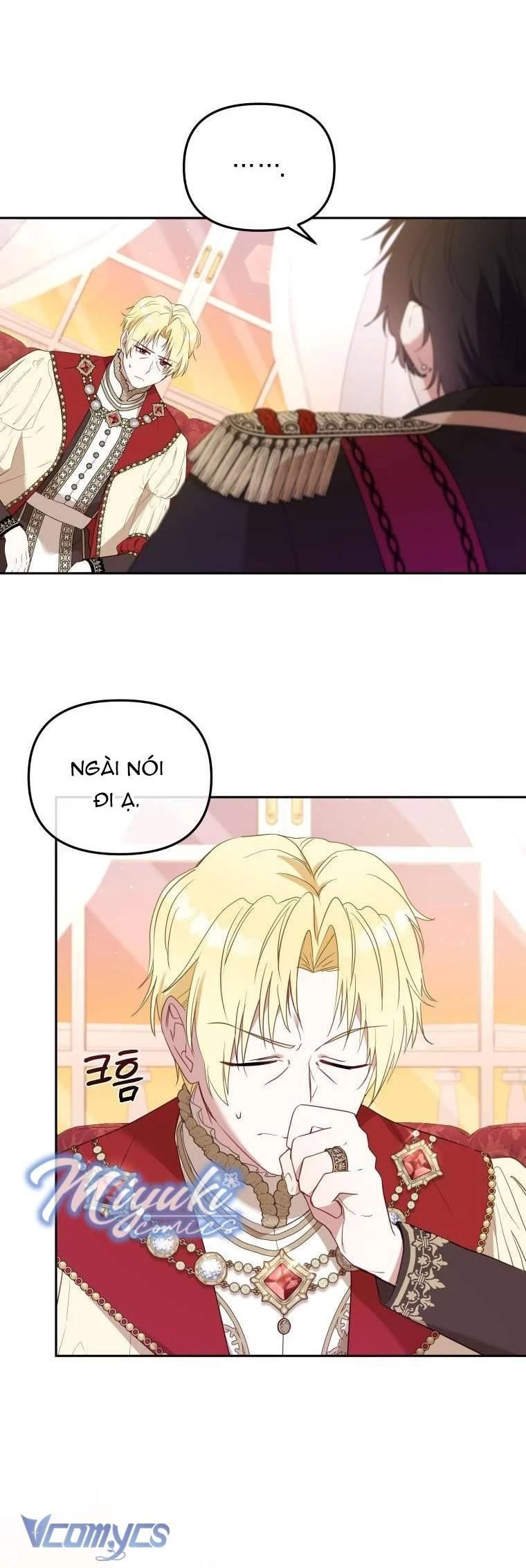 Tôi Đang Được Nuôi Dưỡng Bởi Những Kẻ Phản Diện Chapter 39 - 8