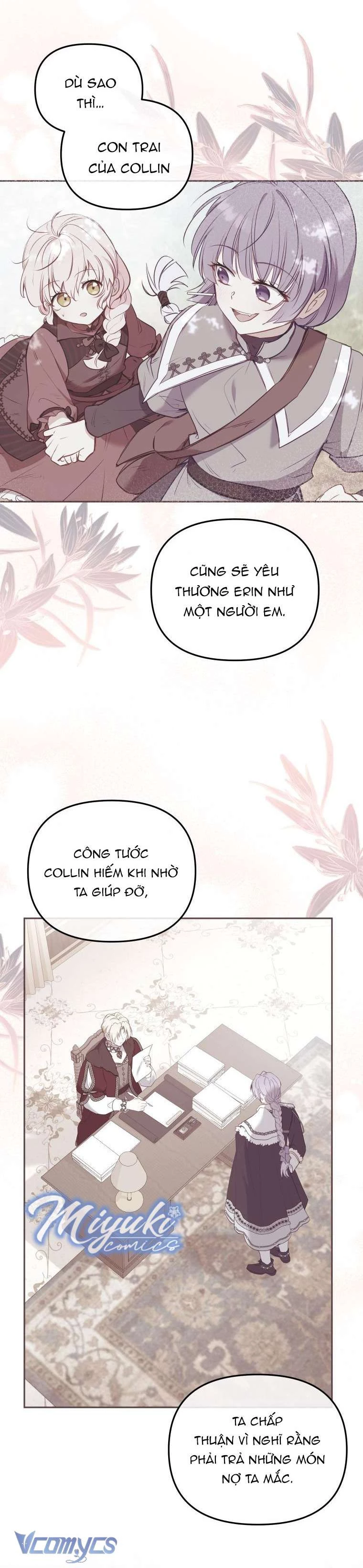 Tôi Đang Được Nuôi Dưỡng Bởi Những Kẻ Phản Diện Chapter 39 - 9