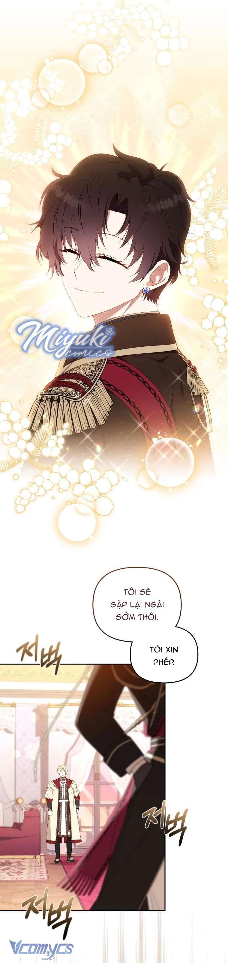 Tôi Đang Được Nuôi Dưỡng Bởi Những Kẻ Phản Diện Chapter 39 - 13