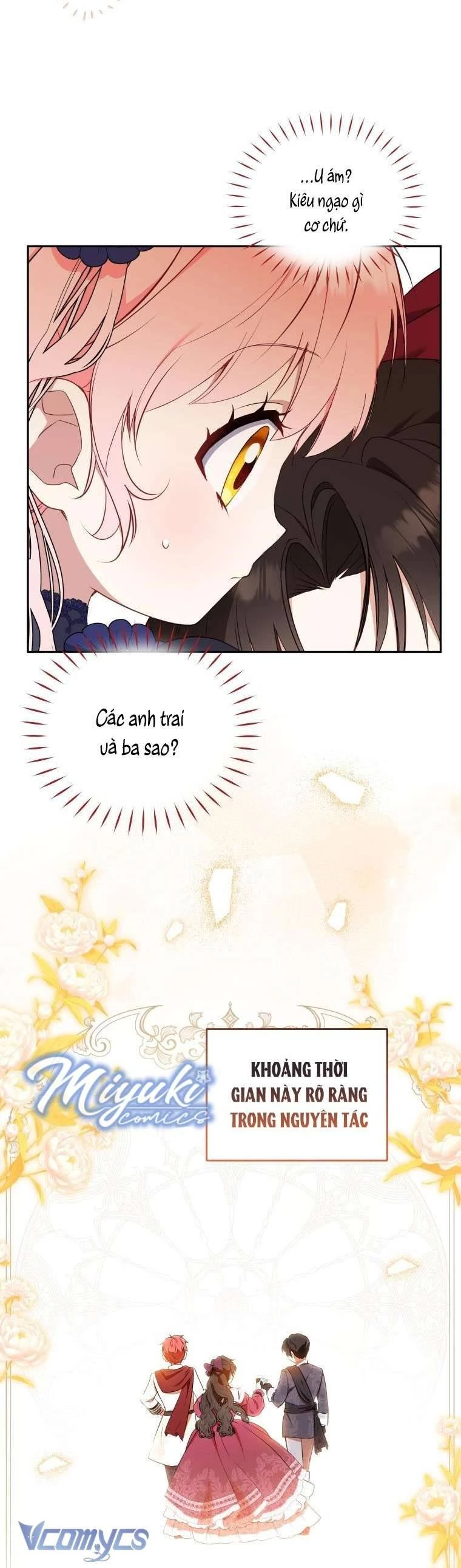 Tôi Đang Được Nuôi Dưỡng Bởi Những Kẻ Phản Diện Chapter 39 - 19