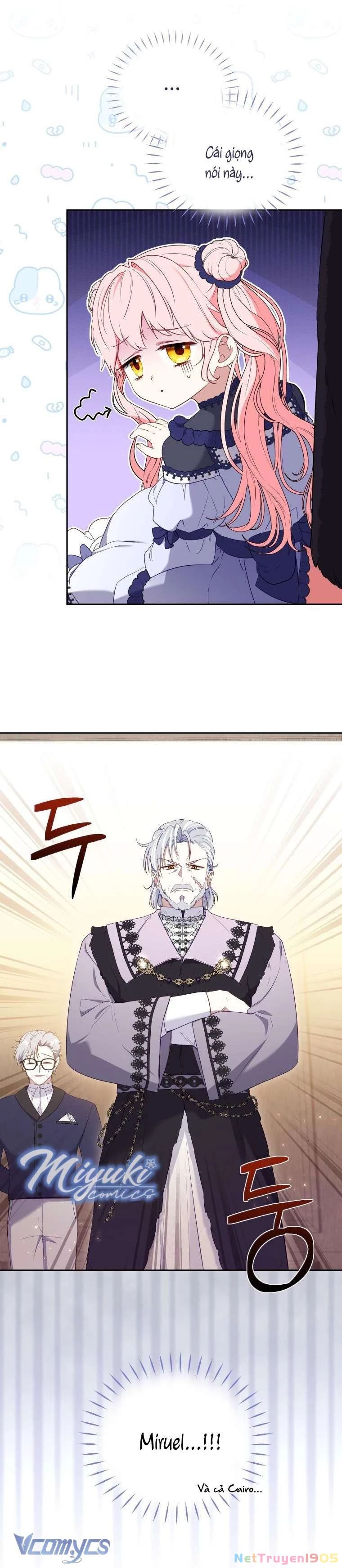 Tôi Đang Được Nuôi Dưỡng Bởi Những Kẻ Phản Diện Chapter 39 - 23