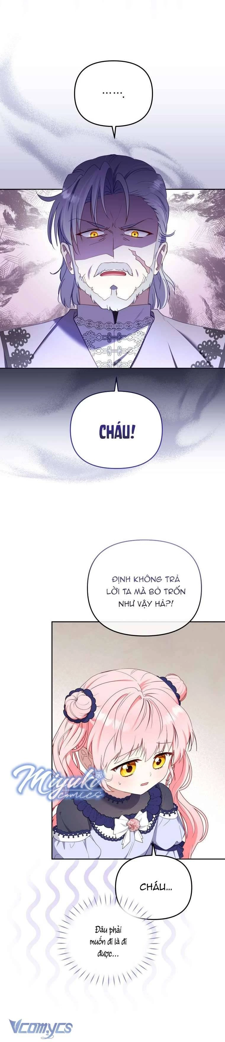 Tôi Đang Được Nuôi Dưỡng Bởi Những Kẻ Phản Diện Chapter 39 - 24