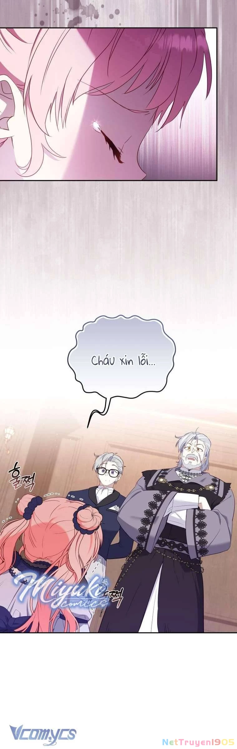 Tôi Đang Được Nuôi Dưỡng Bởi Những Kẻ Phản Diện Chapter 39 - 27