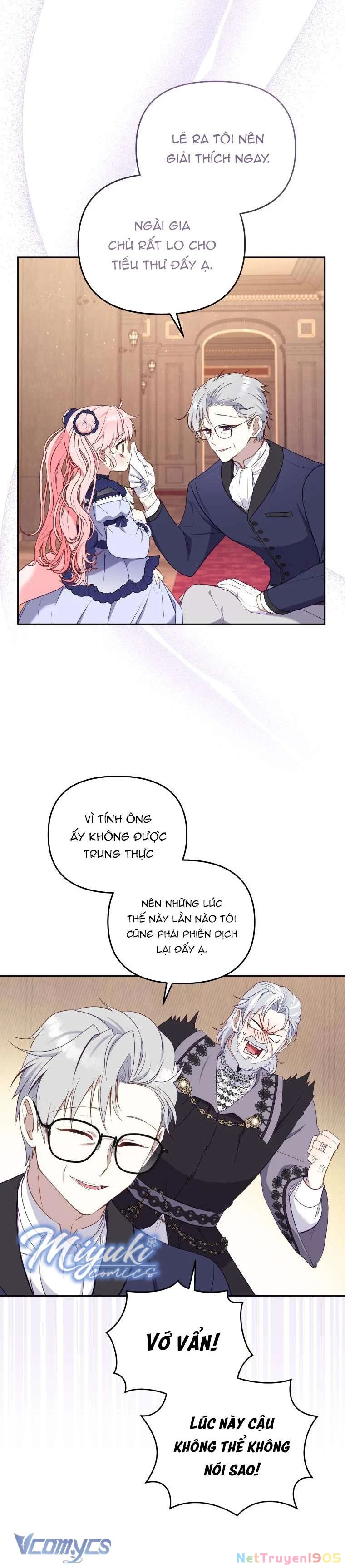 Tôi Đang Được Nuôi Dưỡng Bởi Những Kẻ Phản Diện Chapter 39 - 29