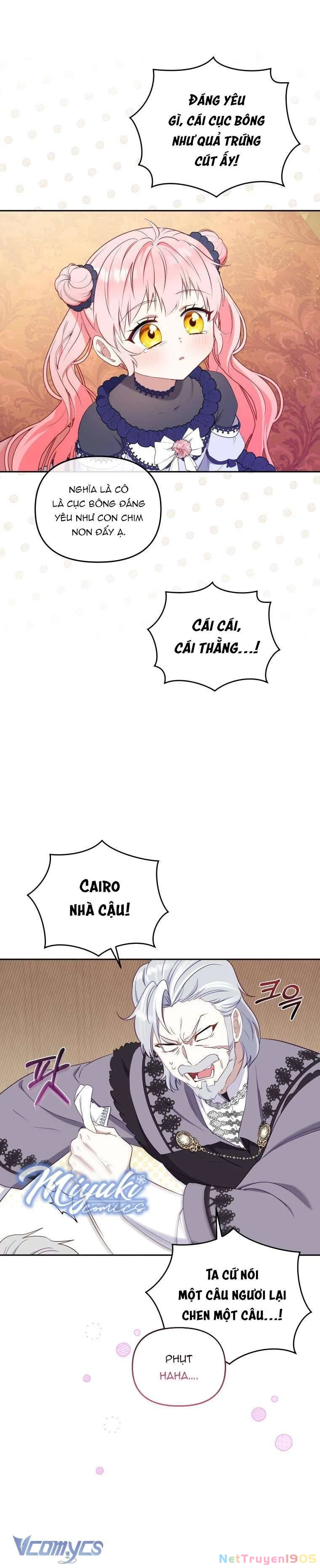 Tôi Đang Được Nuôi Dưỡng Bởi Những Kẻ Phản Diện Chapter 39 - 31