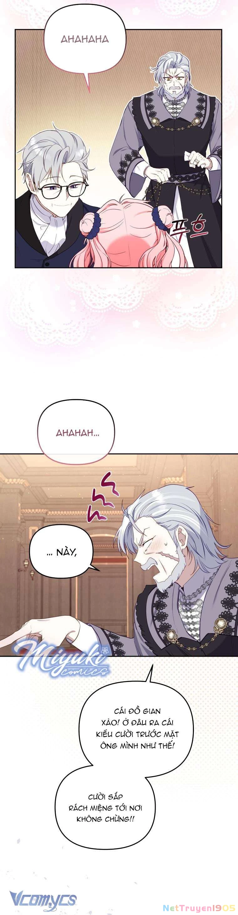 Tôi Đang Được Nuôi Dưỡng Bởi Những Kẻ Phản Diện Chapter 39 - 33