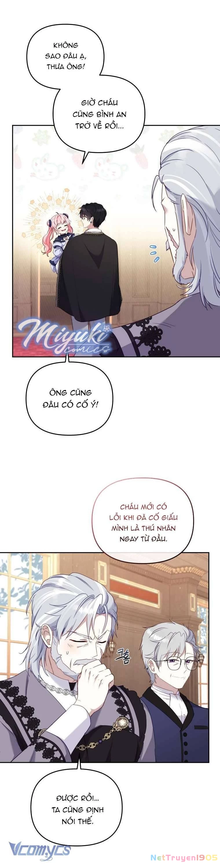 Tôi Đang Được Nuôi Dưỡng Bởi Những Kẻ Phản Diện Chapter 40 - 9