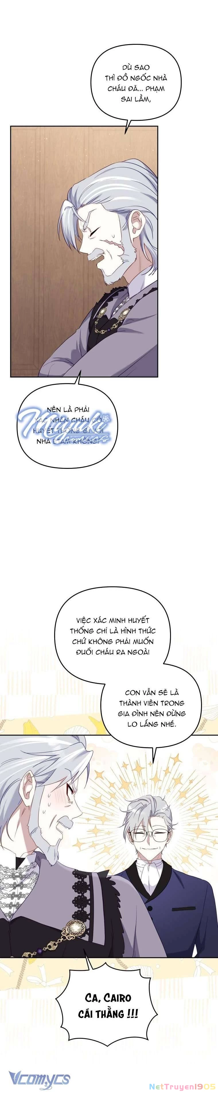 Tôi Đang Được Nuôi Dưỡng Bởi Những Kẻ Phản Diện Chapter 40 - 11