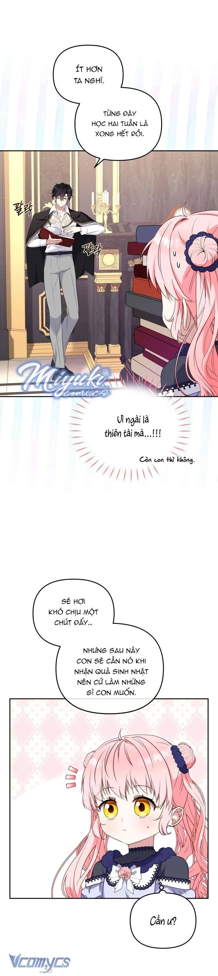 Tôi Đang Được Nuôi Dưỡng Bởi Những Kẻ Phản Diện Chapter 40 - 19