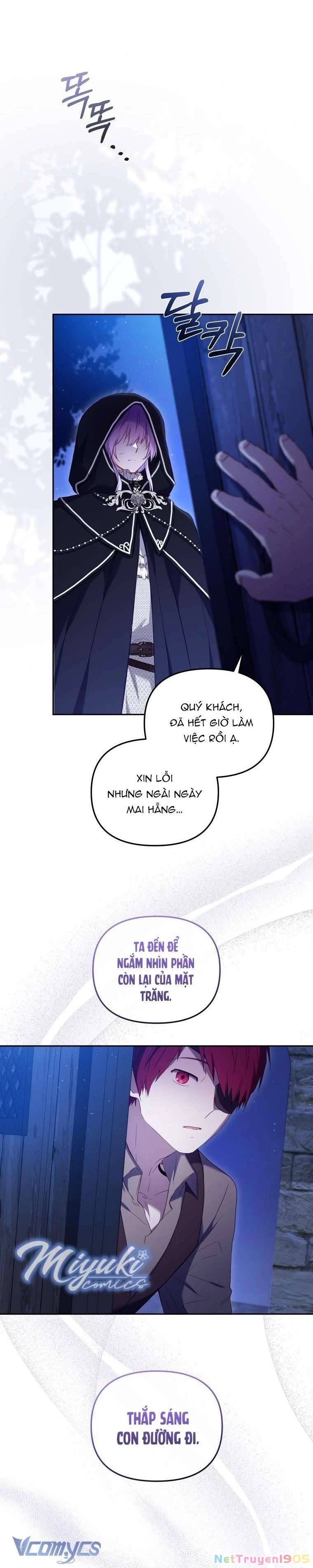 Tôi Đang Được Nuôi Dưỡng Bởi Những Kẻ Phản Diện Chapter 40 - 34