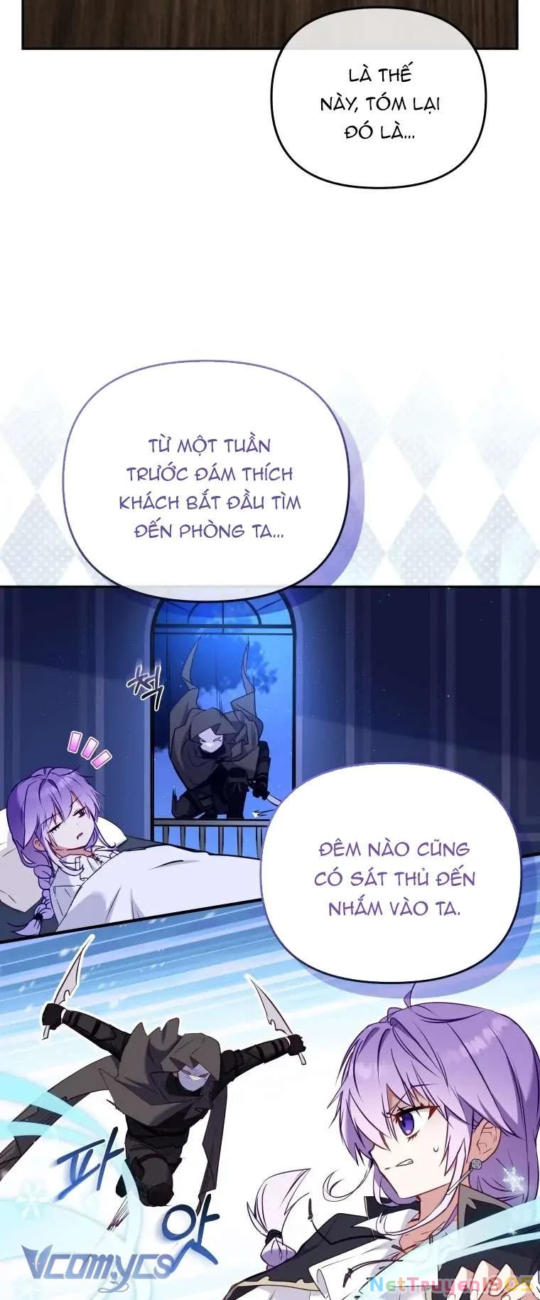 Tôi Đang Được Nuôi Dưỡng Bởi Những Kẻ Phản Diện Chapter 41 - 11