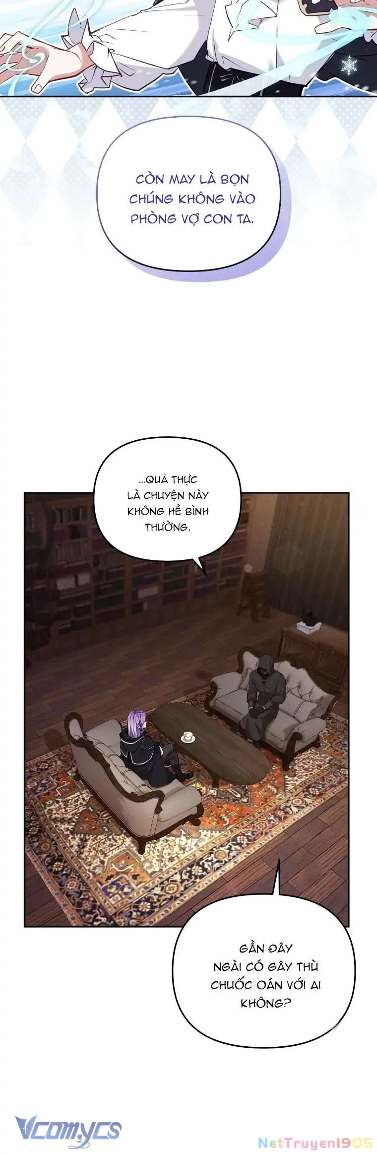 Tôi Đang Được Nuôi Dưỡng Bởi Những Kẻ Phản Diện Chapter 41 - 12