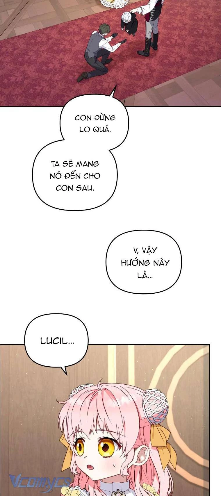 Tôi Đang Được Nuôi Dưỡng Bởi Những Kẻ Phản Diện Chapter 42 - 13
