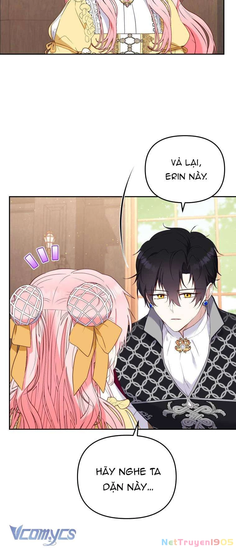 Tôi Đang Được Nuôi Dưỡng Bởi Những Kẻ Phản Diện Chapter 42 - 14