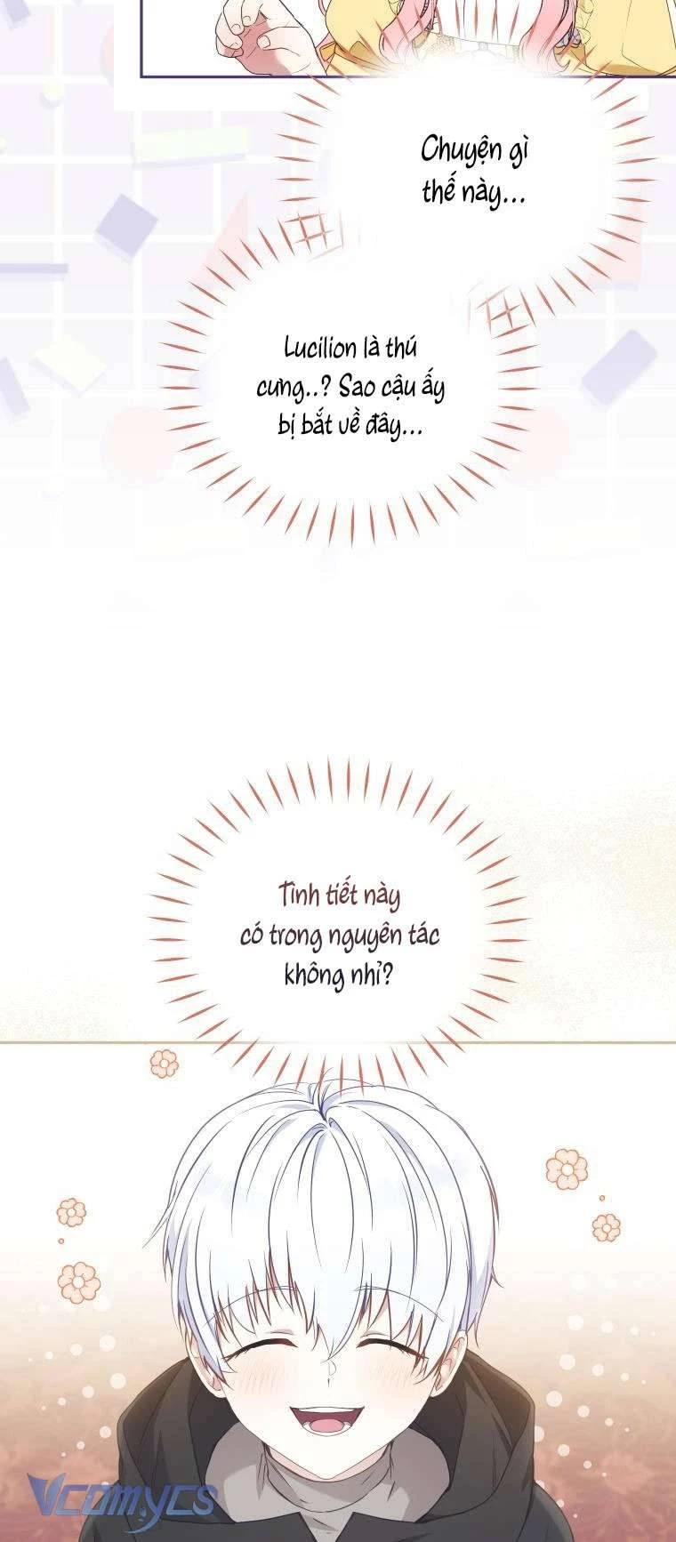 Tôi Đang Được Nuôi Dưỡng Bởi Những Kẻ Phản Diện Chapter 42 - 25