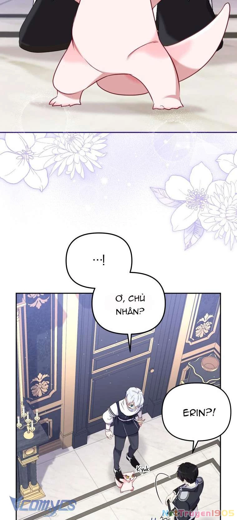 Tôi Đang Được Nuôi Dưỡng Bởi Những Kẻ Phản Diện Chapter 42 - 74