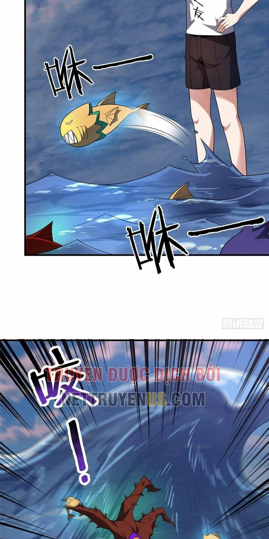 Thần Sủng Tiến Hóa Chapter 246 - 30