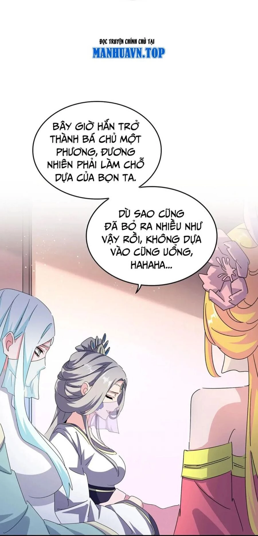 Đại Quản Gia Là Ma Hoàng Chapter 458 - 36